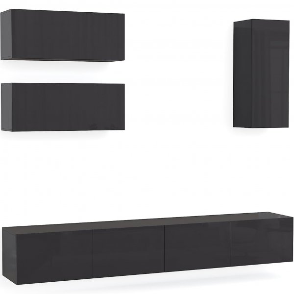 Tv-b�nk | Set | 41x240 cm | Badachro - Gr�