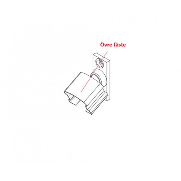 Tiltbart vre fste fr stolpe | Aurelius