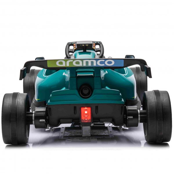 F1 Aston Martin Elbil för barn | Fyrhjulsdrift F1 Aston Martin Elbil för barn | Fyrhjulsdrift