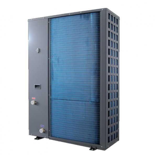 Luft/vatten Vrmepump 26 kW | Klarar -30C | Smart inverter-system | WiFi-std