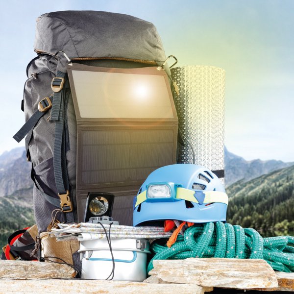 Portabel solpanel 30W | Vikbar | Ladda 3 enheter samtidigt Portabel solpanel 30W | Vikbar | Ladda 3 enheter samtidigt