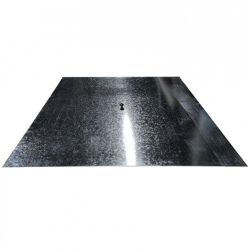 Lock till cortenstålsgrill Ystad - Fyrkantigt