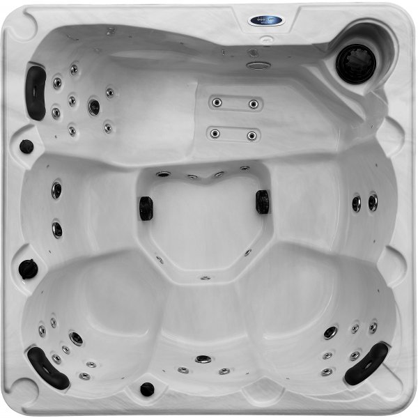 Spabad Poseidon - 5-6 personer | Lyfco Spabad Poseidon - 5-6 personer | Lyfco