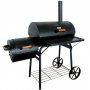 Kombinerad Grilltunna & rkgrill | Sentinel