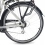 Elcykel Dam 28\\\" | 21 vxlar | 250W - 13Ah | Lyfco Ellen