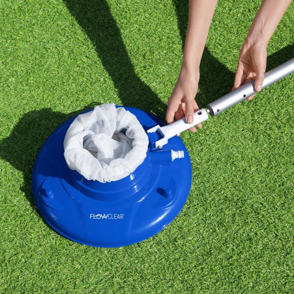 Flowclear Aquasuction lövsug Flowclear Aquasuction lövsug