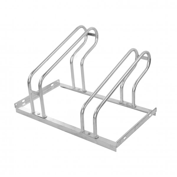 Klassiskt fristående cykelställ | Praktisk och hållbar förvaring för två cyklar | Lyfco Klassiskt fristående cykelställ | Praktisk och hållbar förvaring för två cyklar | Lyfco