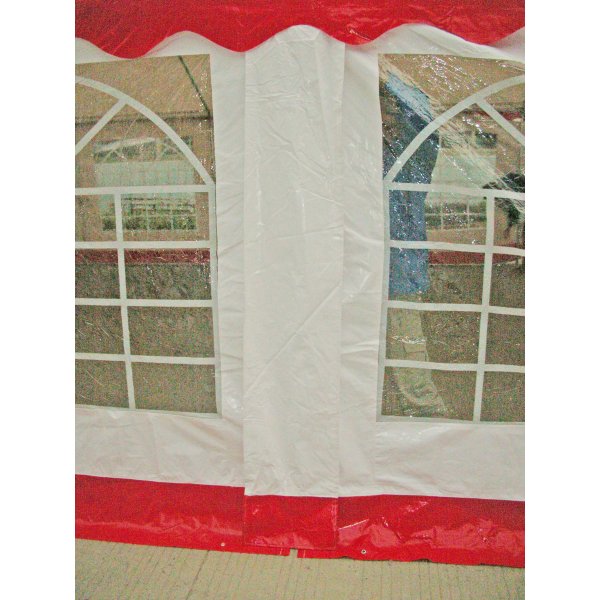 Partytält 4x8m - PVC 380g/m² Partytält 4x8m - PVC 380g/m²