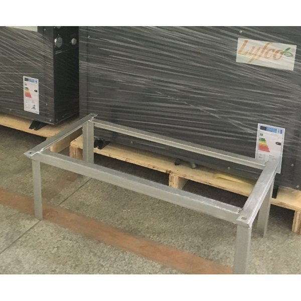 Markstativ för Lyfco värmepump Markstativ för Lyfco värmepump