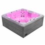 Spabad Horizon  Utespa fr 46 personer | Balboa & Lucite | Lyfco
