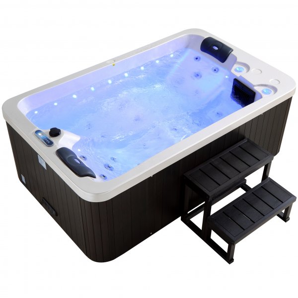 Spabad Nirvana - 2 personer |�Lyfco