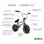 Mini BMX - Rainbow Green