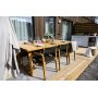 Elegant matgrupp | Sex sittplatser | Modern design och h�gkvalitativa material | Alex