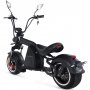 Fatscooter Bobber 2000W | LG Litiumbatteri | Borstls motor | Lyfco