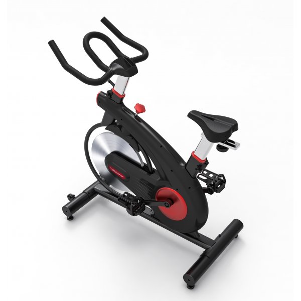 Träningscykel | Justerbar sits & styre | Träningsdator, pulsmätare & mobilhållare | Trekkrunner Träningscykel | Justerbar sits & styre | Träningsdator, pulsmätare & mobilhållare | Trekkrunner