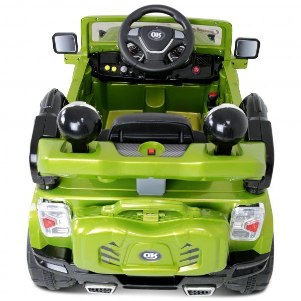 Elbil f�r barn Jeep - 12V 7Ah 2x25W