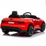 Elbil för barn Audi RS e-tron GT | 12V - 2x25W | 7Ah | Röd Elbil för barn Audi RS e-tron GT | 12V - 2x25W | 7Ah | Röd