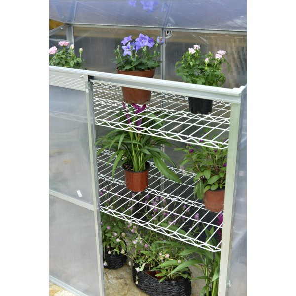 Växthus för balkong | Kanalplast | Aluminiumram Växthus för balkong | Kanalplast | Aluminiumram