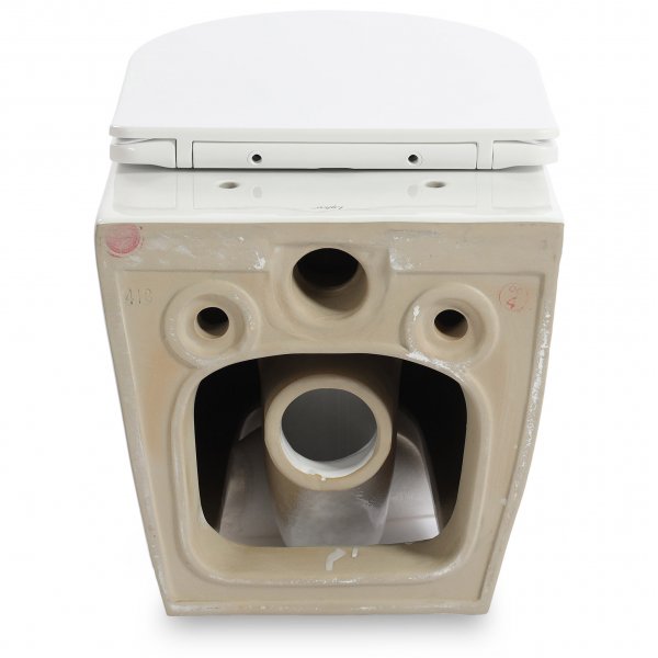 Toalettpaket | Vägghängd toalett 530 & Dold cistern Toalettpaket | Vägghängd toalett 530 & Dold cistern