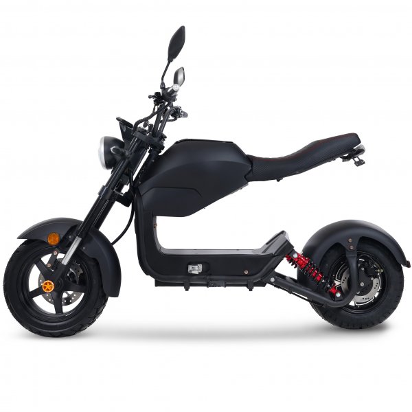 Fatscooter 2000W | Maxhastighet 45 km/tim | Urban Rider