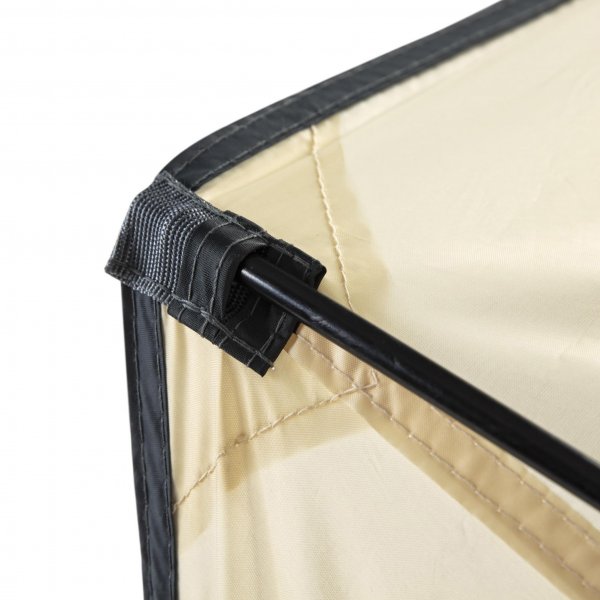 Solskydd för uppblåsbart spabad | Lay-Z-Spa Canopy Solskydd för uppblåsbart spabad | Lay-Z-Spa Canopy