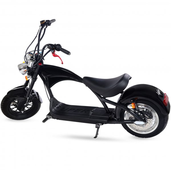 Fatscooter 3000W | LG litiumbatteri - 21Ah | Borstlös elmotor Fatscooter 3000W | LG litiumbatteri - 21Ah | Borstlös elmotor