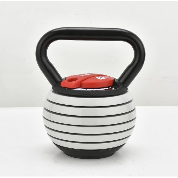 Justerbar kettlebell 3,4-18kg | 7 viktniver | Lyfco