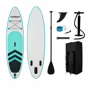 SUP-bräda | 320 cm | Uppblåsbar paddle board | Coolsurf SUP-bräda | 320 cm | Uppblåsbar paddle board | Coolsurf