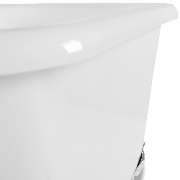 Badkar med tassar 176cm | Frist�ende | Lyxig design