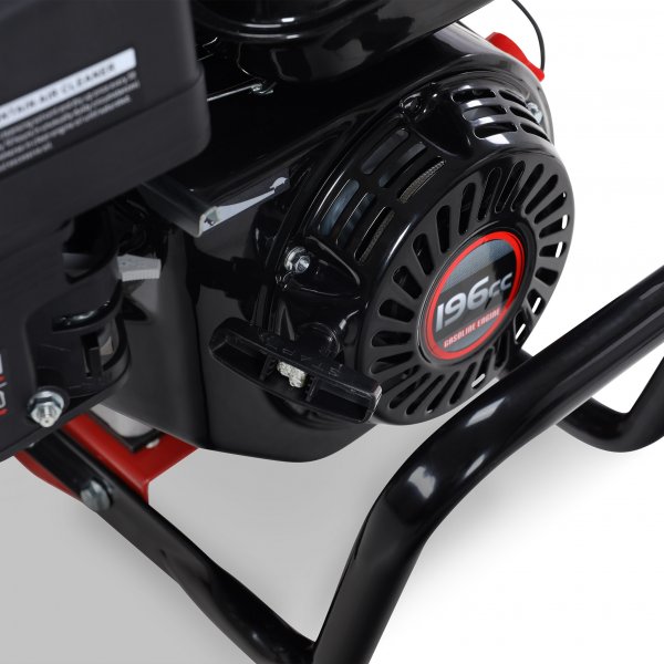 Stor jordfräs 6.5 hk | Loncinmotor Stor jordfräs 6.5 hk | Loncinmotor