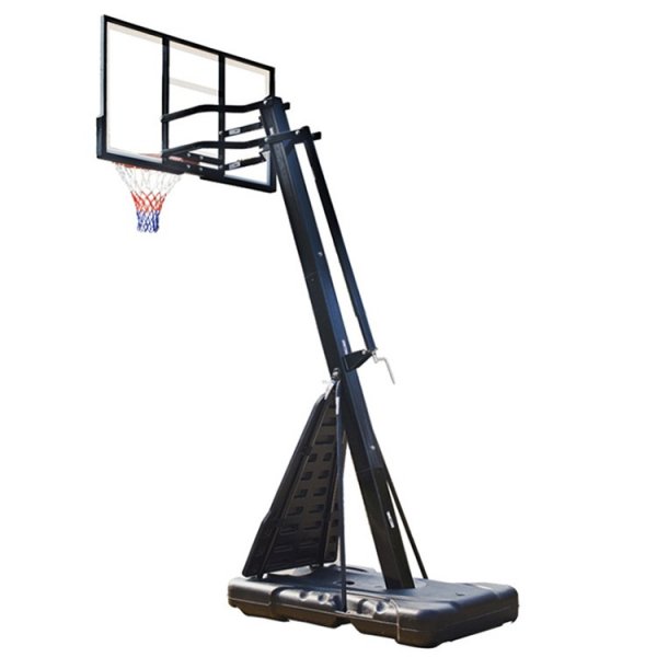 Basketstllning Pro Court 305 | Justerbar 2,303,05 m | Robust Stlkonstruktion
