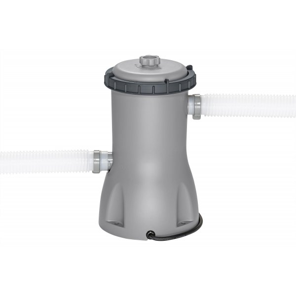 Bestway pool ovan mark Ø4,27m - 122cm djup | Steel Pro MAX (5612X) Bestway pool ovan mark Ø4,27m - 122cm djup | Steel Pro MAX (5612X)