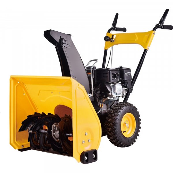 Snslunga 196CC 6,5HK | Tvstegs med LONCIN-motor | 22\\\" rjbredd & 11 m kastlngd