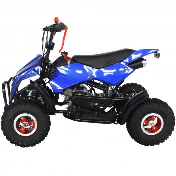 Fyrhjuling / Mini ATV f�r barn | 50cc bensinmotor
