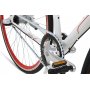 Race hybridcykel 28\\\" - Hero 3vxl - Vit
