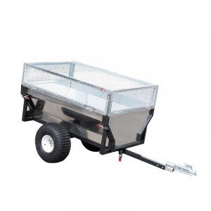 ATV-Vagn i stål | 900KG | 2700x1000x945mm ATV-Vagn i stål | 900KG | 2700x1000x945mm