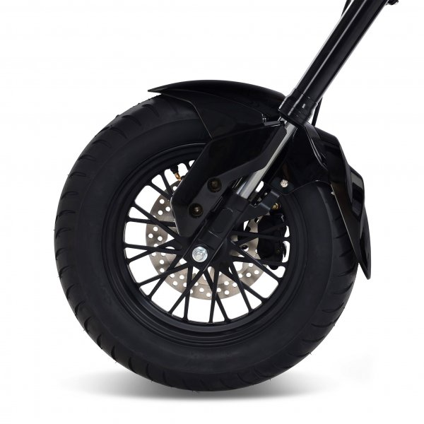 Fatscooter 3000W | LG litiumbatteri - 21Ah | Borstlös elmotor Fatscooter 3000W | LG litiumbatteri - 21Ah | Borstlös elmotor