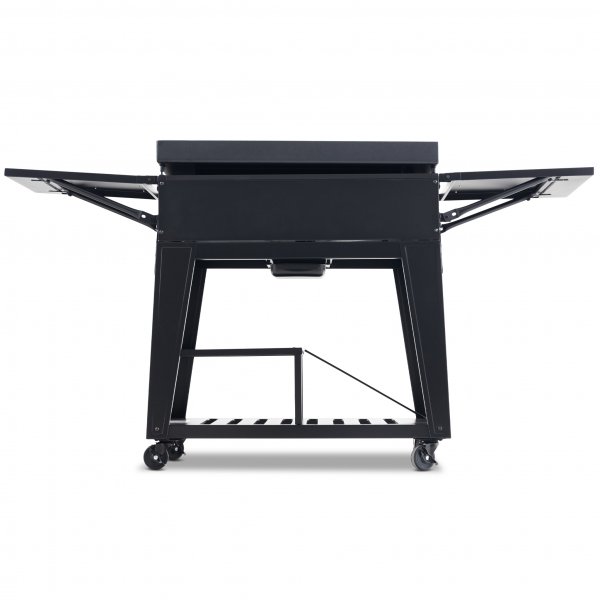 Gasoldrivet stekbord 16 kW | 4 rostfria br�nnare | Lockhart