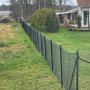 Villastngsel 120cm hgt | 25 meter | Komplett paket