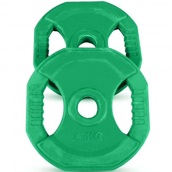 Aerobic Pump skivstång | Set med 20kg vikter | För hemmaträning Aerobic Pump skivstång | Set med 20kg vikter | För hemmaträning