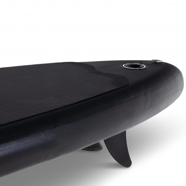 SUP-br�da 3,3m | Uppbl�sbar paddle board |15psi | Svart | Lyfco - FYNDVARA