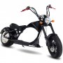 1 Fatscooter 3000W | LG litiumbatteri - 21Ah | Borstlös elmotor