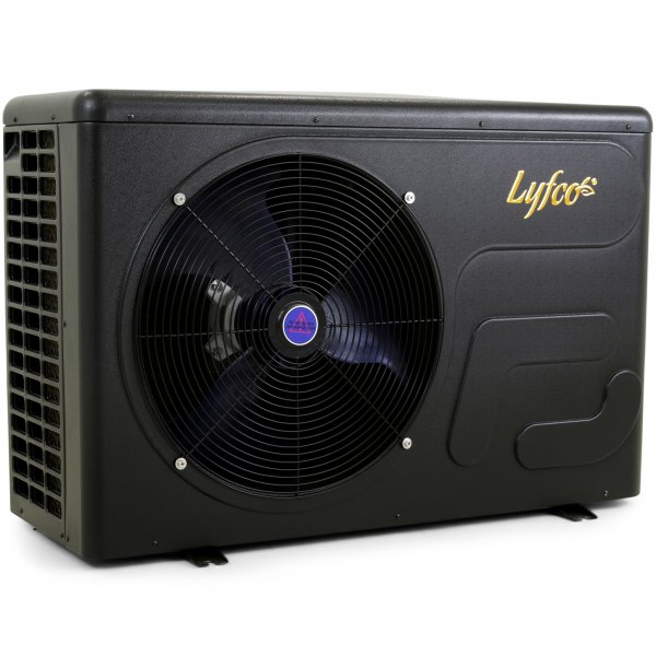 Poolvärmepump 16,6kW Inverter Pro - Mitsubishi-kompressor Poolvärmepump 16,6kW Inverter Pro - Mitsubishi-kompressor