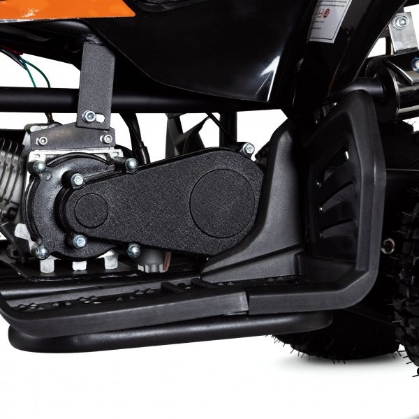 Mini ATV 49 cc bensin | Orange Edition Mini ATV 49 cc bensin | Orange Edition