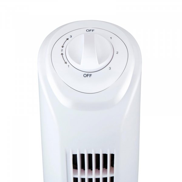 Tornfläkt | Tyst Drift | Justerbar Hastighet Tornfläkt | Tyst Drift | Justerbar Hastighet