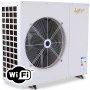 Luft-vatten vrmepump 15,9kW Inverter (klarar -30) WiFi