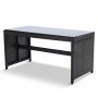 Loungeset fr mindre uteplats eller balkong | Lyfco Forsby