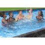 Bestway pool ovan mark 9,56x4,88m – 132cm djup | APX 365™ Rektangulär Stålpool (561KJ) Bestway pool ovan mark 9,56x4,88m – 132cm djup | APX 365™ Rektangulär Stålpool (561KJ)