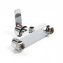 Duschblandare 150 cc | Engreppsblandare | Krom | FD-9994