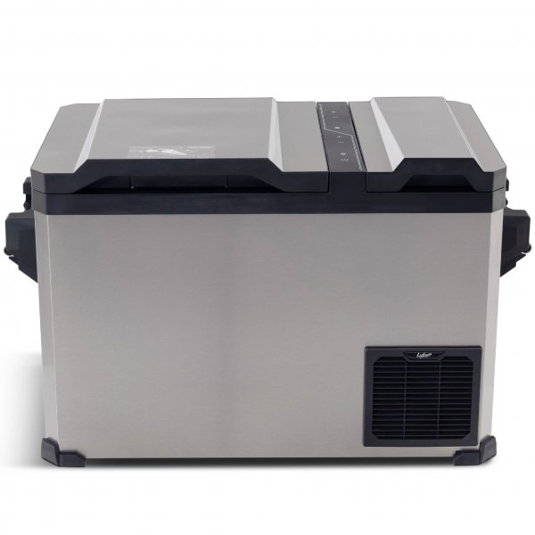 Portabel kylbox 43,5L | 2 st separata kylfack | Elektrisk kompressor Portabel kylbox 43,5L | 2 st separata kylfack | Elektrisk kompressor